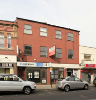 16-20 St Petersgate, Stockport GTM - Inmueble