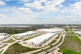 NE Corner Of Memorial Dr & Standridge Dr, The Colony, TX - VISTA AÉREA  vista de mapa - Image1