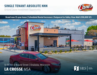 Más detalles para 5I-90 ALT & Braund St, Onalaska, WI - Locales en venta