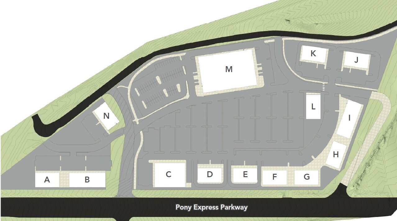 Plano del sitio