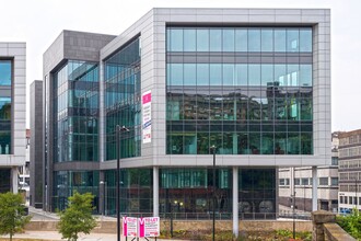 1 Concourse Way, Sheffield en alquiler Foto del edificio- Imagen 2 de 16