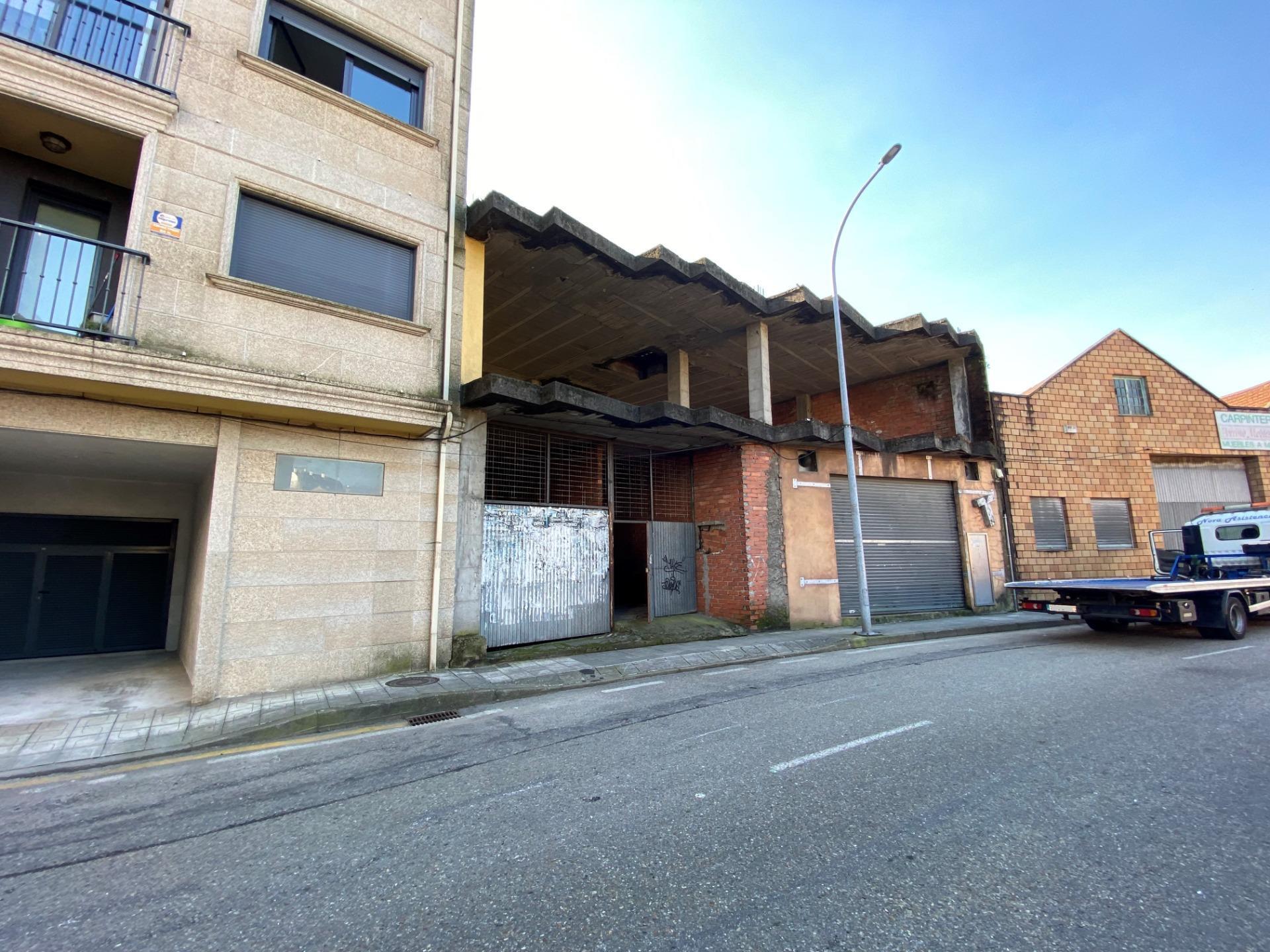 Edificio residencial en O Porriño en venta Foto del edificio- Imagen 1 de 7