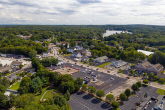 633-639 Putnam Pike, Smithfield, RI - VISTA AÉREA  vista de mapa - Image1