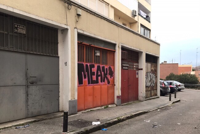 Más detalles para Calle de Aguilafuente, 29, Madrid - Local en alquiler