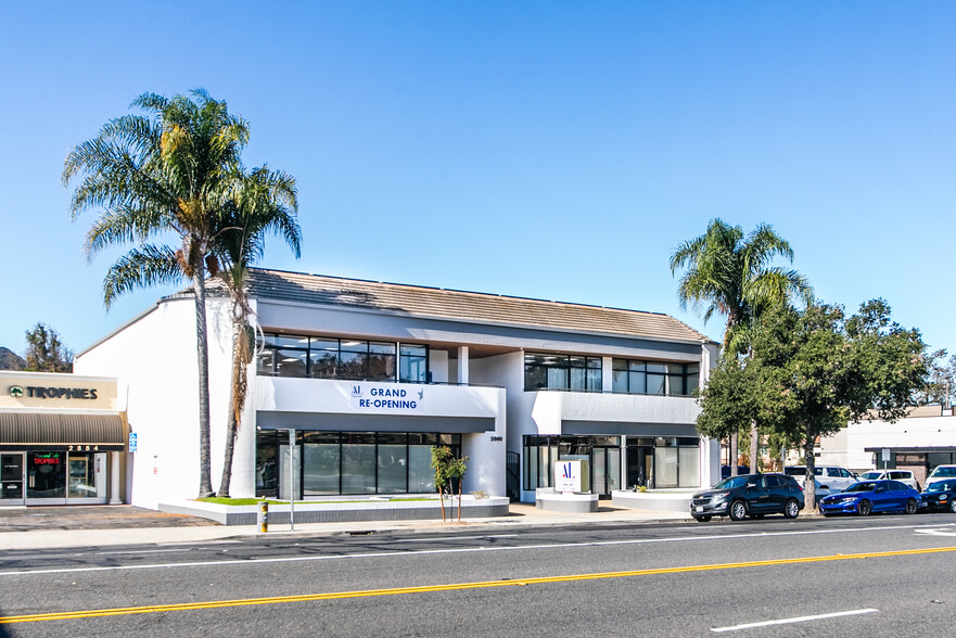 2860 E Thousand Oaks Blvd, Thousand Oaks, CA en alquiler - Foto del edificio - Imagen 2 de 30