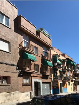 Más detalles de Calle del Papagayo, 25, Madrid - Edificio residencial​ en venta