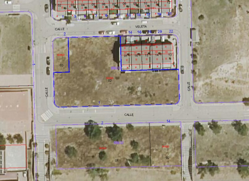 Calle de la Concordia, 1, Tórtola de Henares, Guadalajara en venta - Foto principal - Imagen 1 de 1