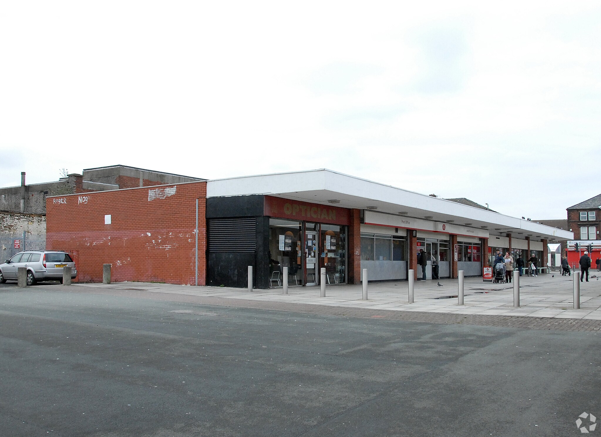 Breck Rd, Liverpool en venta Foto principal- Imagen 1 de 1