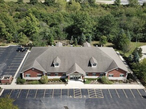 16621 107th St, Orland Park, IL - VISTA AÉREA  vista de mapa