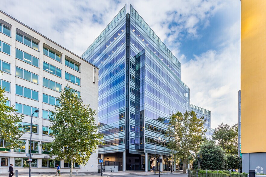 12 Hammersmith Grove, London en alquiler - Foto del edificio - Imagen 3 de 5