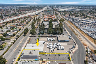 12366 Firestone Blvd, Norwalk, CA - VISTA AÉREA  vista de mapa - Image1