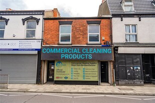 166 Cleethorpe Rd, Grimsby SHS - Inmueble