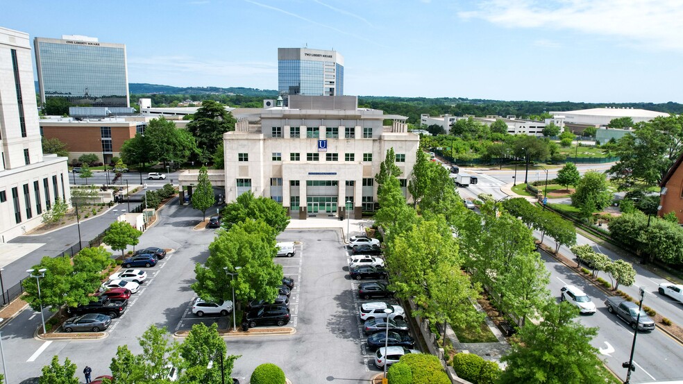 306 E North St, Greenville, SC en alquiler - Foto del edificio - Imagen 1 de 24