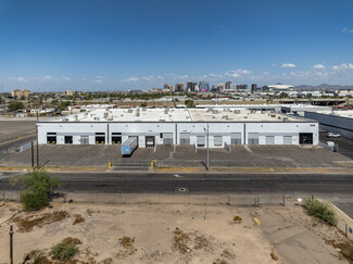 Más detalles para 102 W Watkins St, Phoenix, AZ - Nave en alquiler