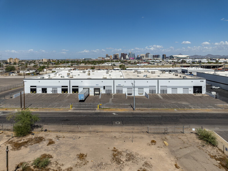 102 W Watkins St, Phoenix, AZ en alquiler - Foto del edificio - Imagen 1 de 5