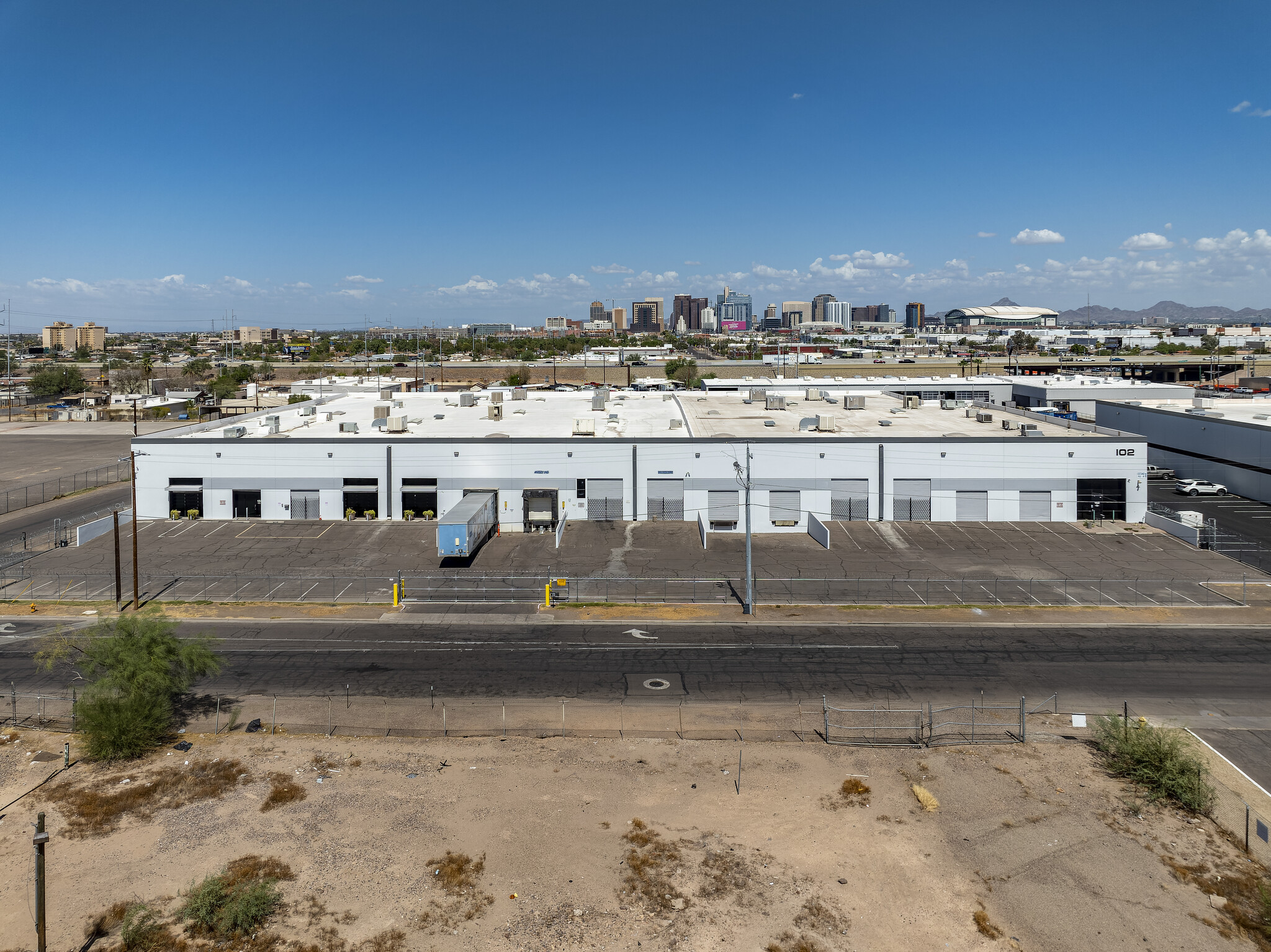 102 W Watkins St, Phoenix, AZ en alquiler Foto del edificio- Imagen 1 de 6