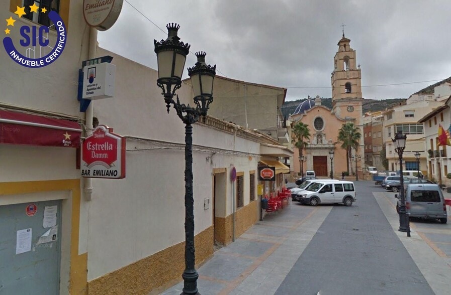 Terreno en Cortes de Pallás en venta - Foto del edificio - Imagen 2 de 11