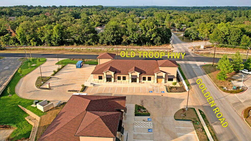 2019 Old Troup Hwy, Tyler, TX en venta - Foto del edificio - Imagen 1 de 2