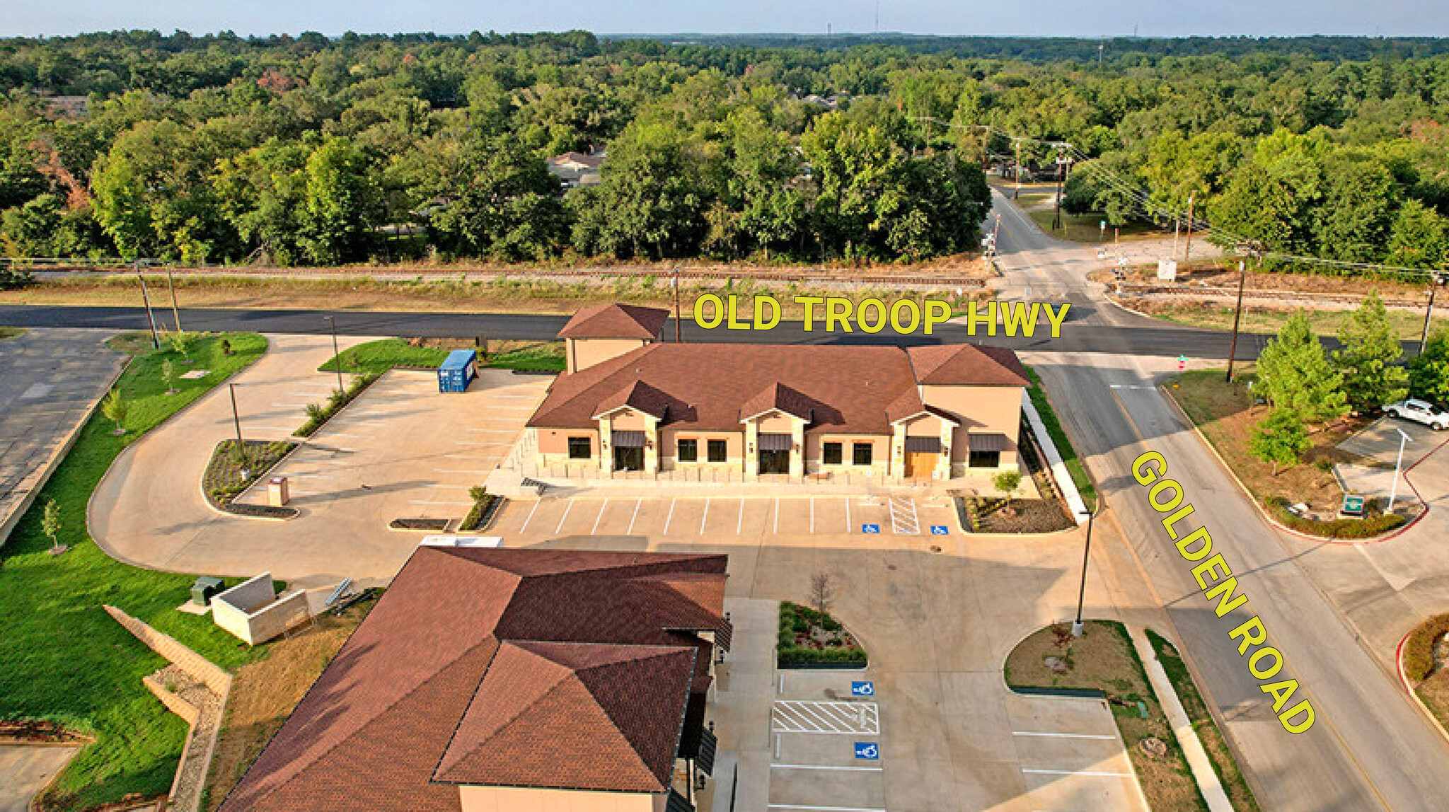 2019 Old Troup Hwy, Tyler, TX en venta Foto del edificio- Imagen 1 de 3