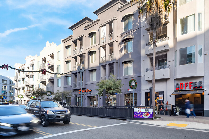 470-480 Pine Ave, Long Beach, CA en venta - Foto del edificio - Imagen 3 de 7