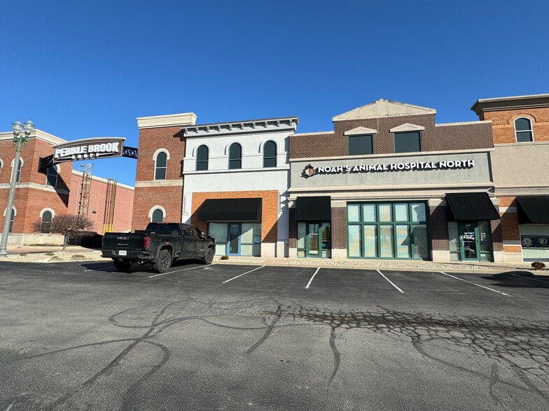 5651 Pebble Village Ln, Noblesville, IN en alquiler - Foto del edificio - Imagen 2 de 6