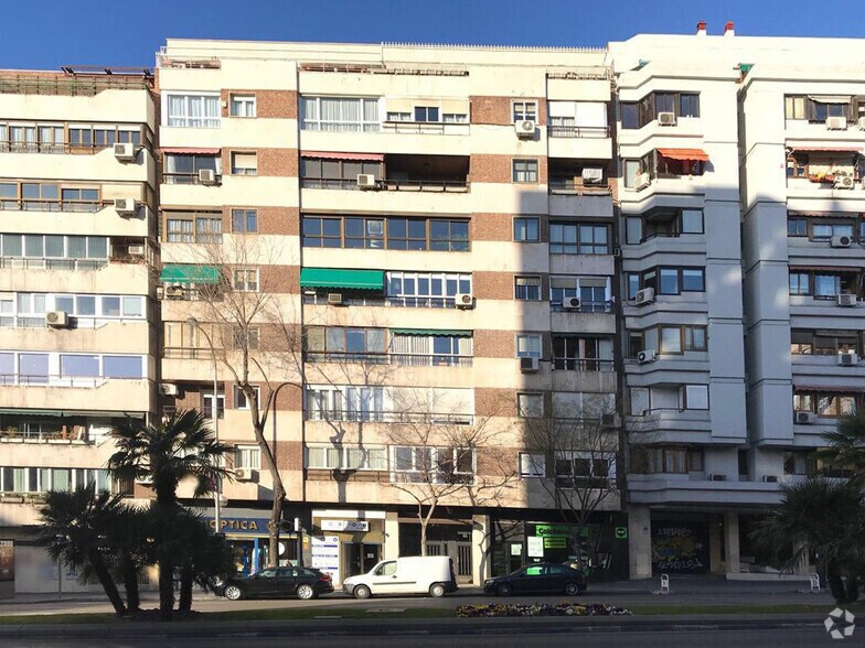 Calle del Doctor Esquerdo, 112, Madrid, Madrid en alquiler - Foto del edificio - Imagen 3 de 3