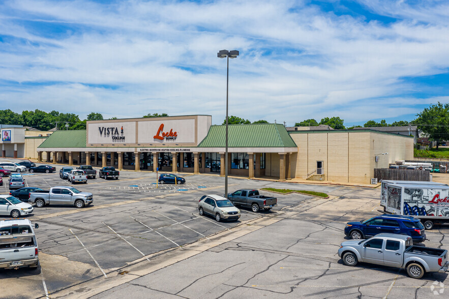 1200 S Waldron Rd, Fort Smith, AR en alquiler - Foto del edificio - Imagen 3 de 5