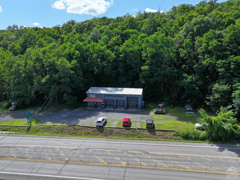 12753 State Route 9W, West Coxsackie, NY en venta - Foto del edificio - Imagen 1 de 6