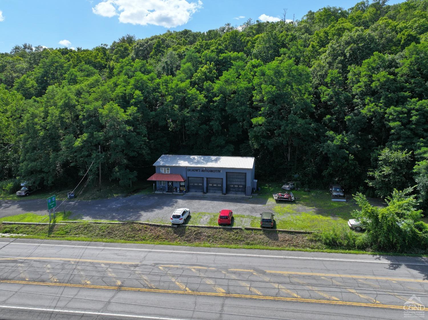 12753 State Route 9W, West Coxsackie, NY en venta Foto del edificio- Imagen 1 de 7