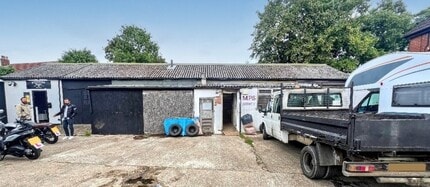 Danbury Mews, Wallington en alquiler Foto del edificio- Imagen 1 de 2