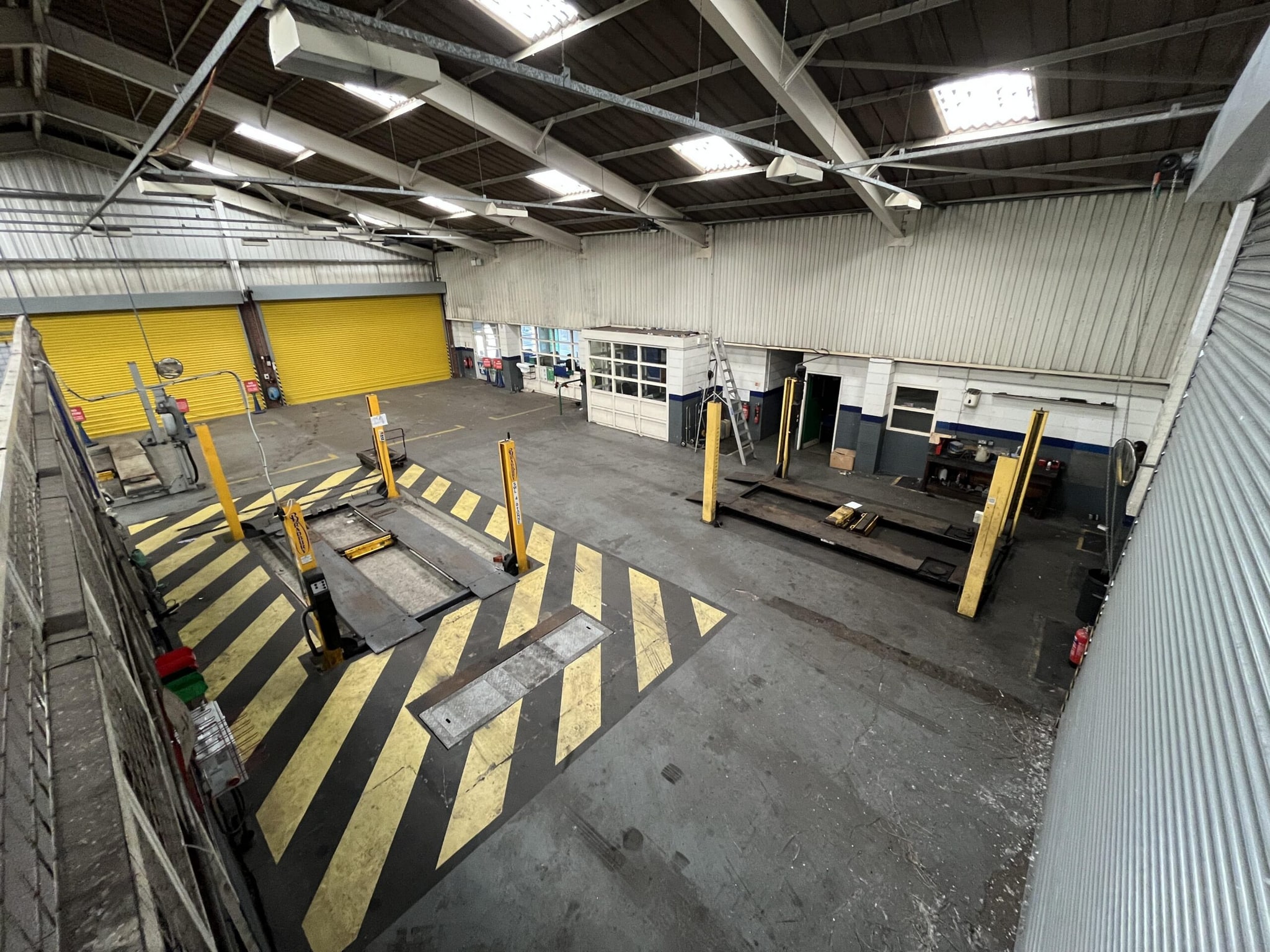 20-28 Waterloo Rd, Manchester en alquiler Foto del interior- Imagen 1 de 5