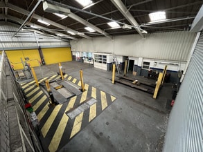 20-28 Waterloo Rd, Manchester en alquiler Foto del interior- Imagen 1 de 5