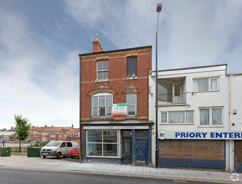 6 Hilderthorpe Rd, Bridlington en alquiler - Foto del edificio - Imagen 2 de 2