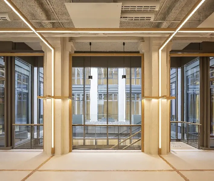 24 Rue Du Sentier, Paris en alquiler Foto del interior- Imagen 1 de 9