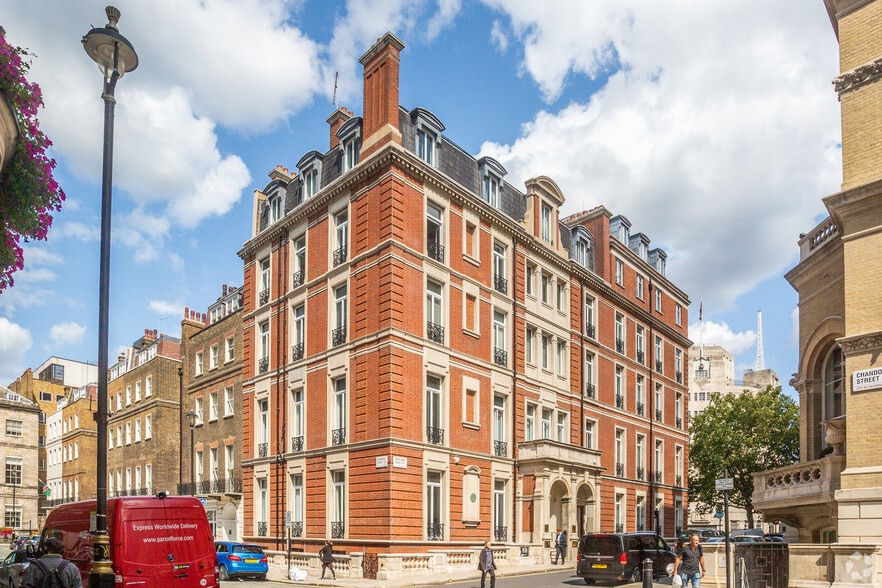 1-3 Portland Pl, London en alquiler - Foto del edificio - Imagen 3 de 5