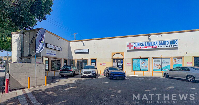 3408-3412 N Eastern Ave, Los Angeles, CA en alquiler - Foto del edificio - Imagen 2 de 4