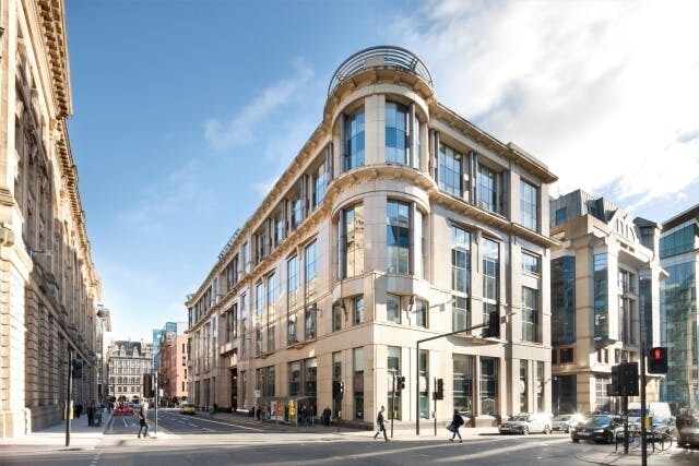 45 Waterloo St, Glasgow en alquiler Foto del edificio- Imagen 1 de 11