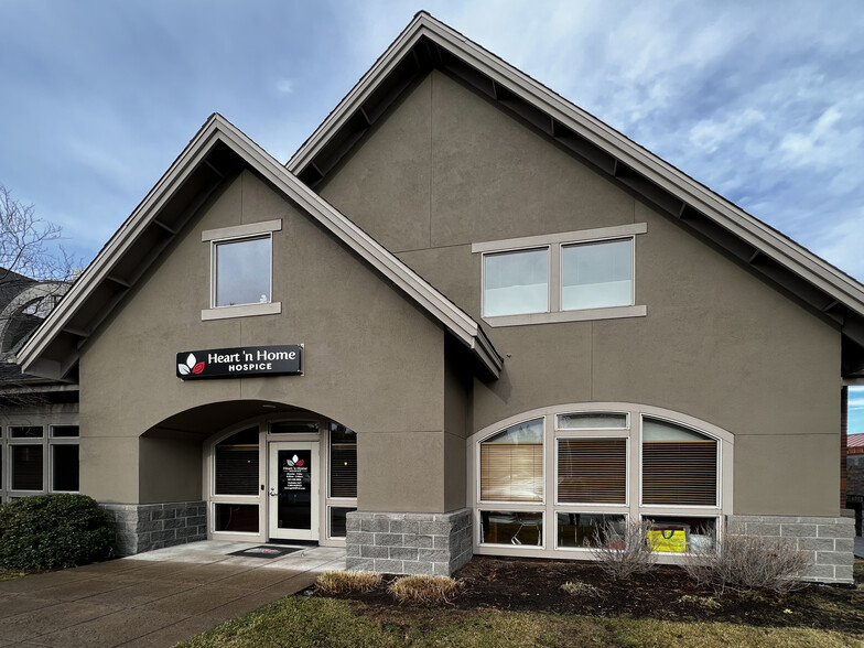 745 NW Mt Washington Dr, Bend, OR en alquiler - Foto del edificio - Imagen 2 de 5