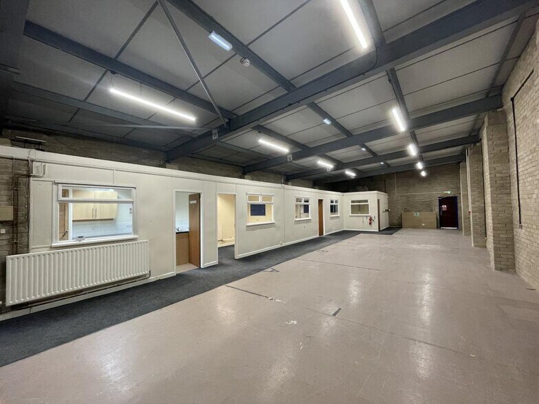 14 Garth St, Stoke On Trent en alquiler - Foto del edificio - Imagen 3 de 14