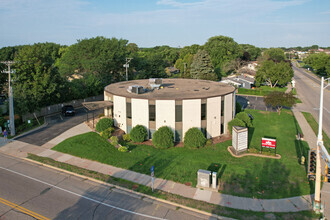 2151 Hamline Ave N, Roseville, MN - vista aérea  vista de mapa - Image1