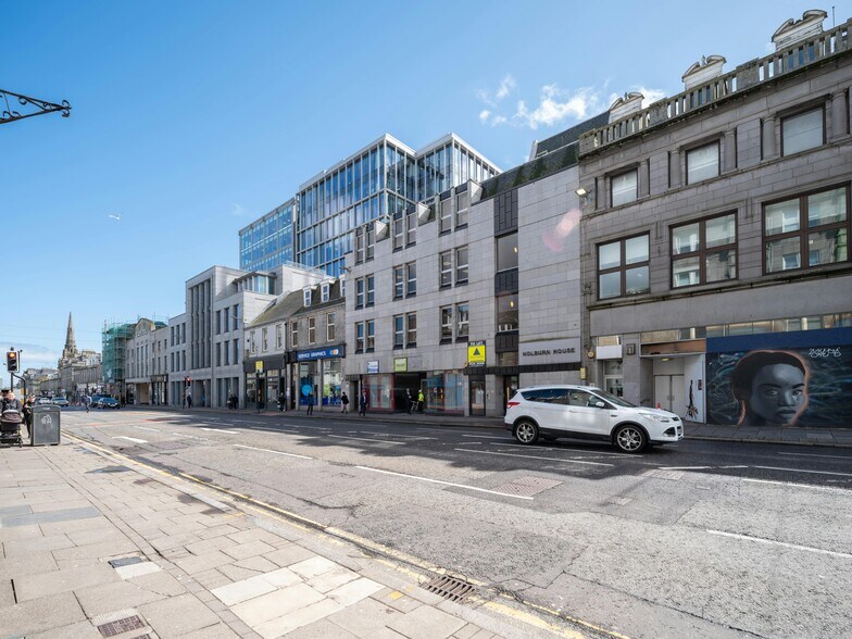 475-485 Union St, Aberdeen en alquiler - Foto del edificio - Imagen 2 de 14