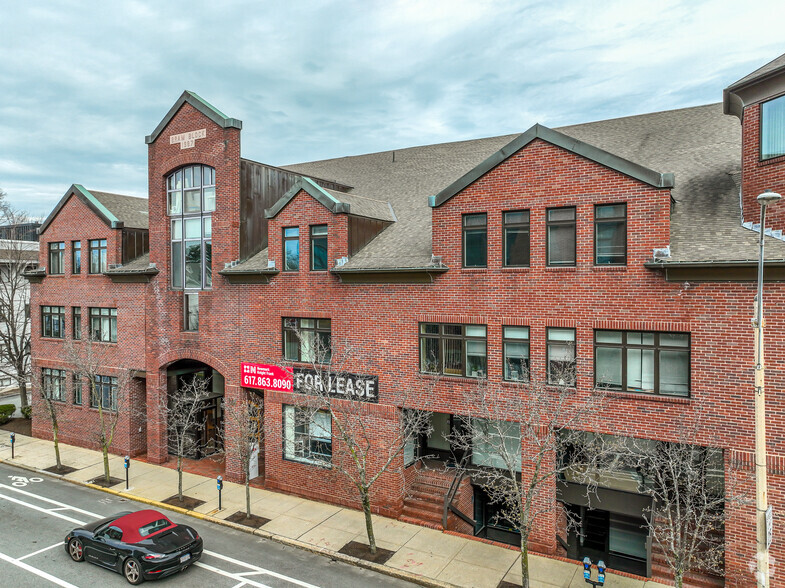 246 Walnut St, Newton, MA en alquiler - Foto del edificio - Imagen 2 de 5