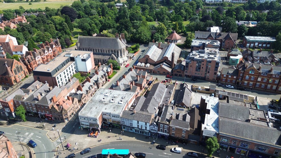 106-110 Foregate St, Chester en alquiler - Foto del edificio - Imagen 3 de 3