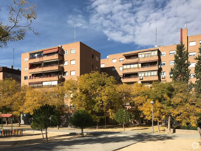 Travesía De Ronda, 6, Madrid, Madrid en alquiler - Foto del edificio - Imagen 2 de 11