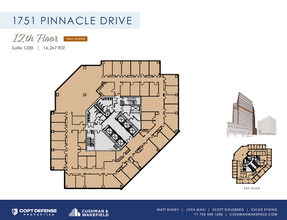 1751 Pinnacle Dr, McLean, VA en alquiler Foto del edificio- Imagen 1 de 1