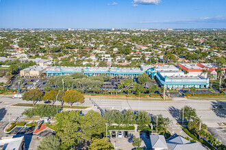 5975 N Federal Hwy, Fort Lauderdale, FL - vista aérea  vista de mapa