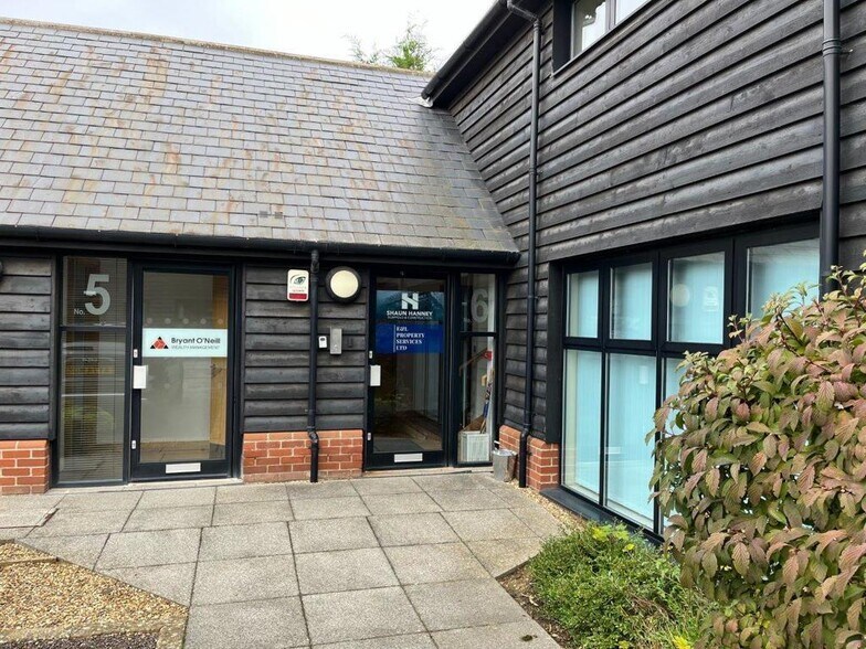 Old Ipswich Rd, Ardleigh en venta - Foto del edificio - Imagen 2 de 11