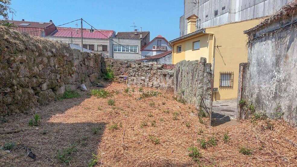 Terreno en O Porriño en venta - Foto del edificio - Imagen 3 de 23