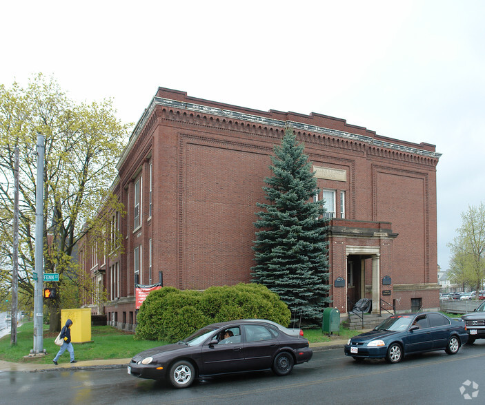 63 Federal St, Pittsfield, MA en alquiler - Foto del edificio - Imagen 2 de 14