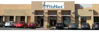 Más detalles de 6149 S Rainbow Blvd, Las Vegas, NV - Coworking en alquiler
